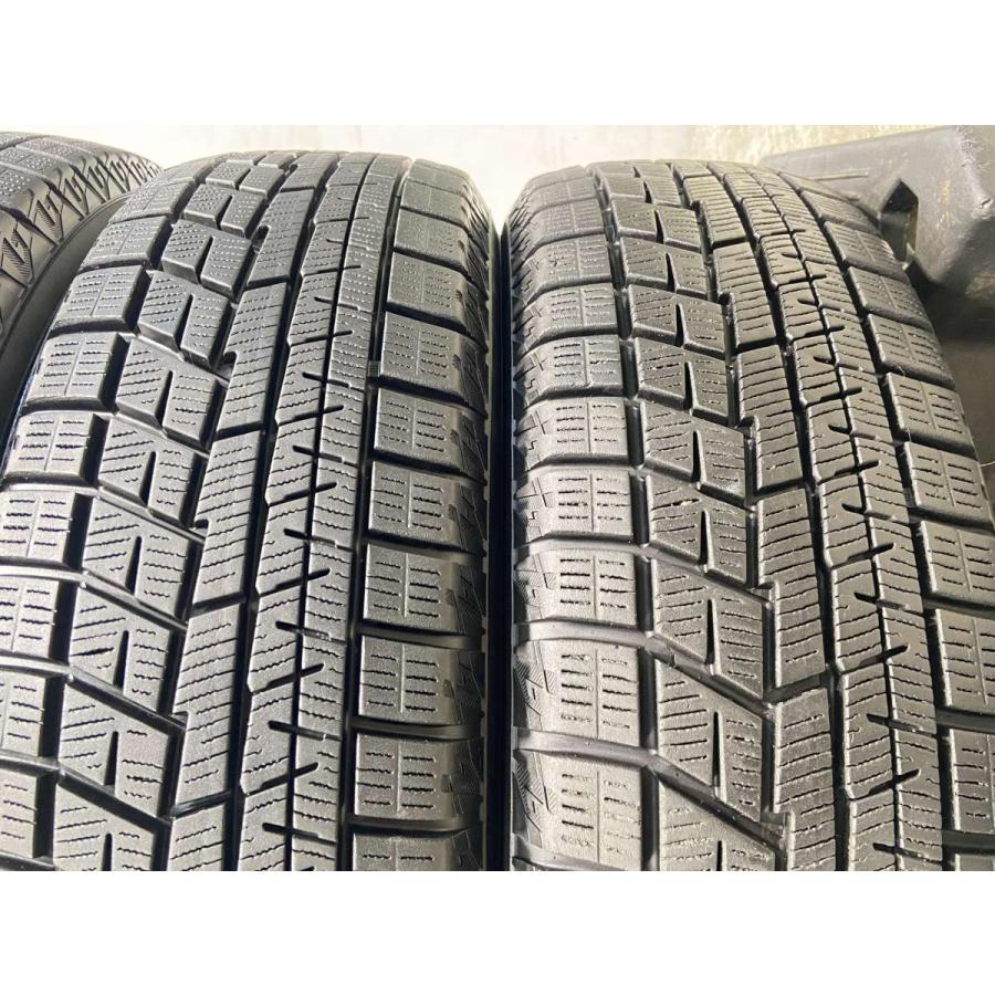 ヨコハマタイヤ（YOKOHAMA TIRE） 中古タイヤ スタッドレスタイヤ 4本