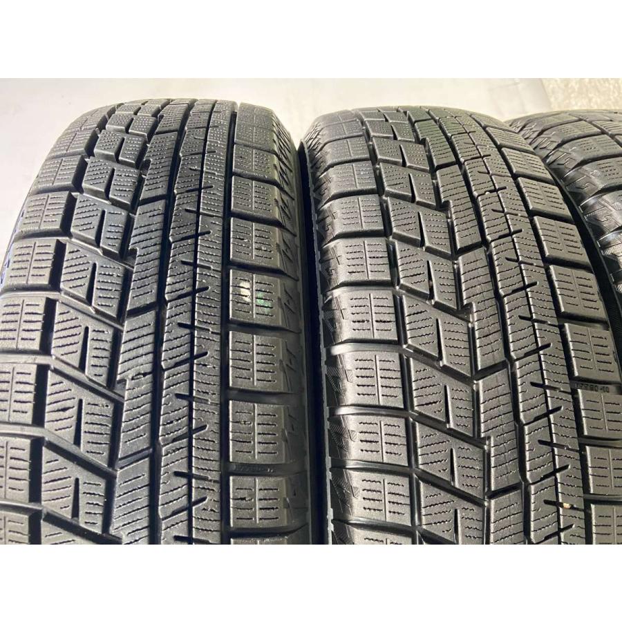 ヨコハマタイヤ（YOKOHAMA TIRE） 中古タイヤ スタッドレスタイヤ 4本