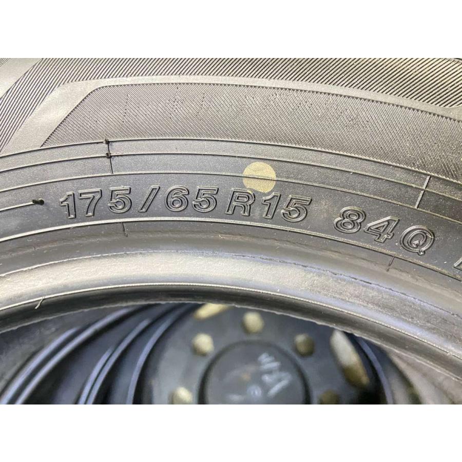 ヨコハマタイヤ（YOKOHAMA TIRE） 中古タイヤ スタッドレスタイヤ 4本 