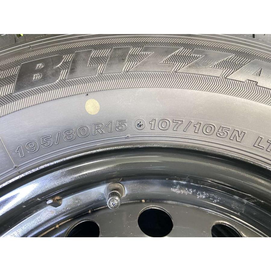 BRIDGESTONE（ブリヂストン） 中古タイヤ スタッドレスタイヤ ホイール 
