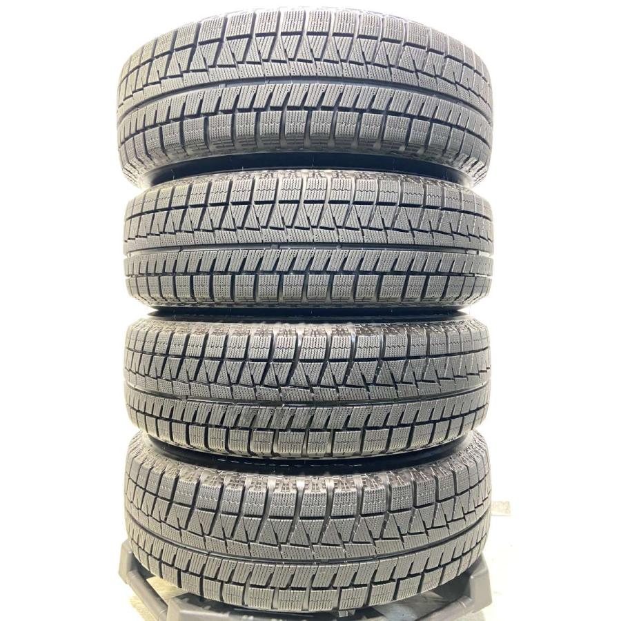 中古タイヤ スタッドレスタイヤ ホイールセット 4本セット 195/65R15  　 TOPY M61 15x6.0  100-5穴 ブリヂストン アイスパートナー2 | BRIDGESTONE | 02