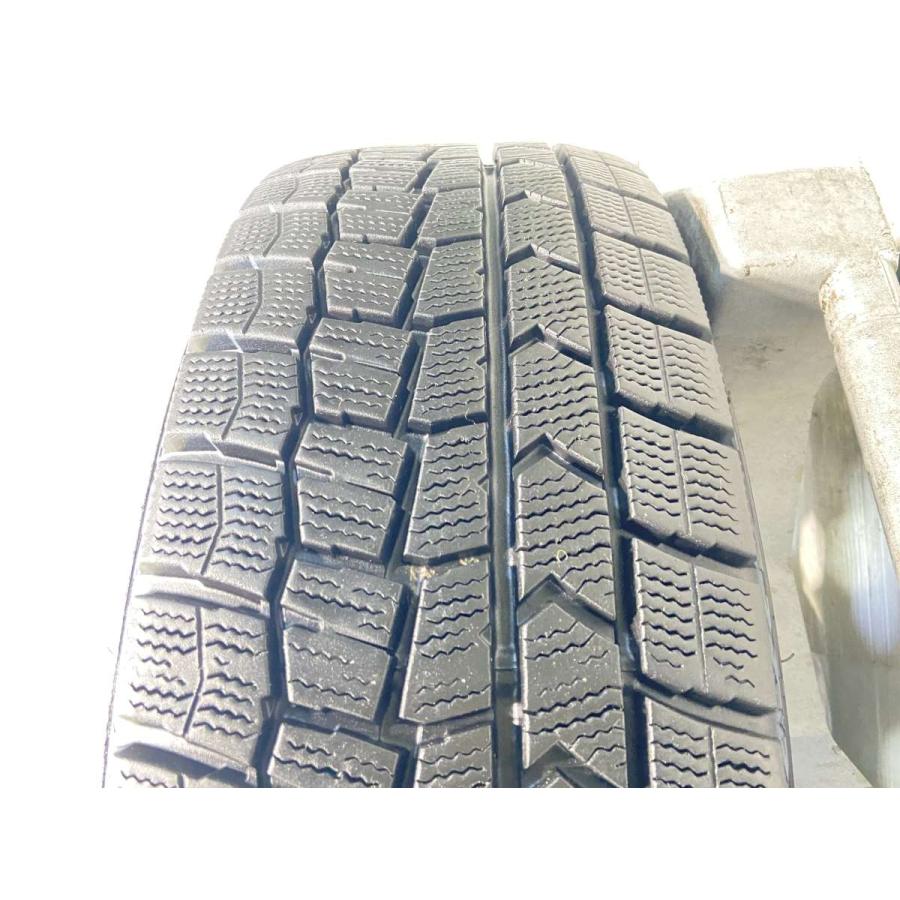 中古タイヤ スタッドレスタイヤ 1本 185/65R15  ダンロップ ウィンターマックス WM02 | DUNLOP | 02