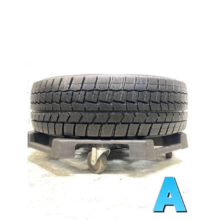 ダンロップ　ウインターマックス　（中古）205-65-15 24年製造 DUNLOP（ダンロップ） 中古タイヤ スタッドレスタイヤ 1本 205/65R15