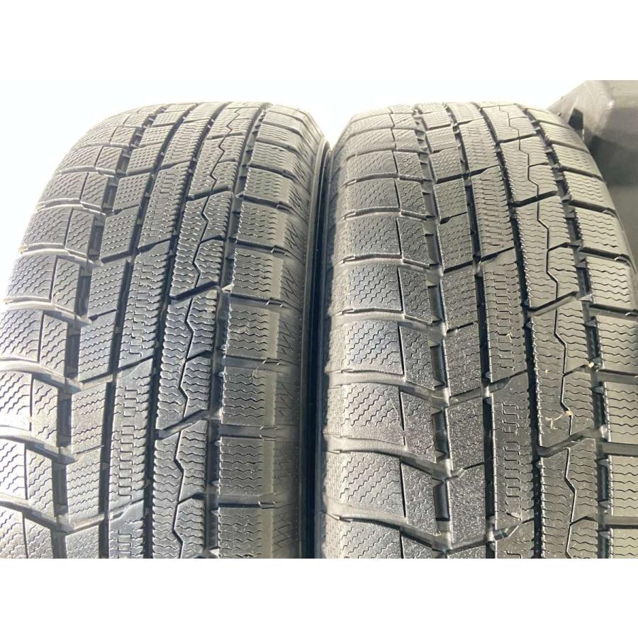 TOYO TIRES（トーヨータイヤ） 中古タイヤ スタッドレスタイヤ 2本 