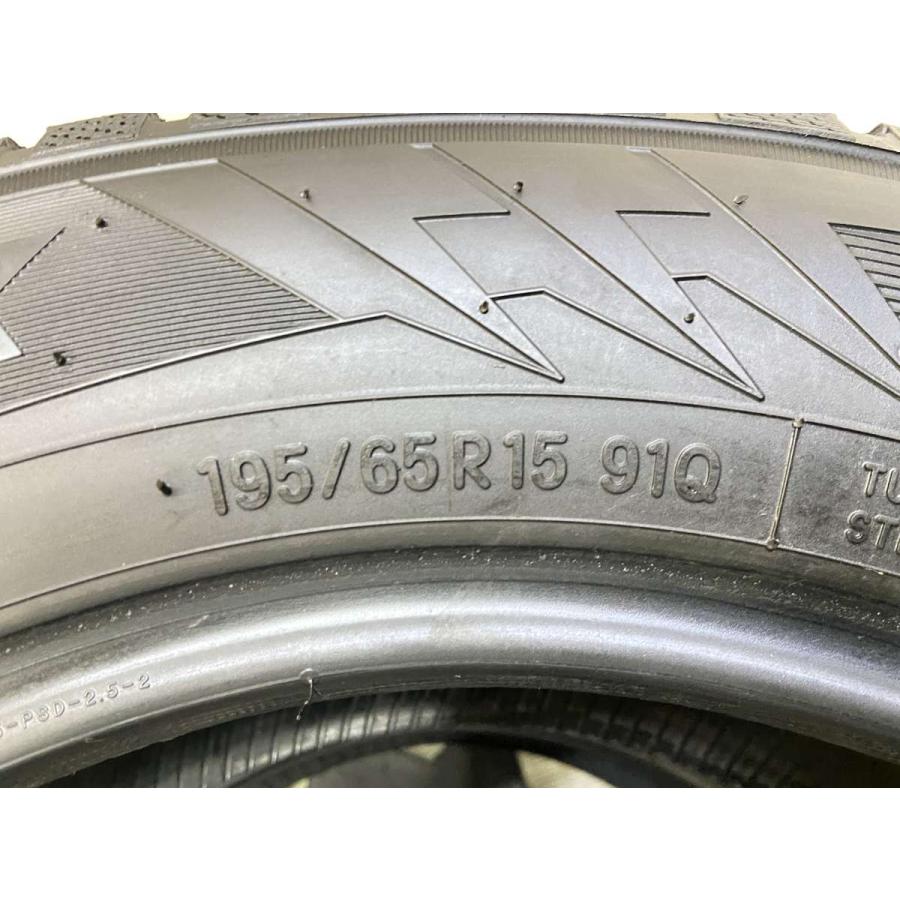 TOYO TIRES（トーヨータイヤ） 中古タイヤ スタッドレスタイヤ 2本