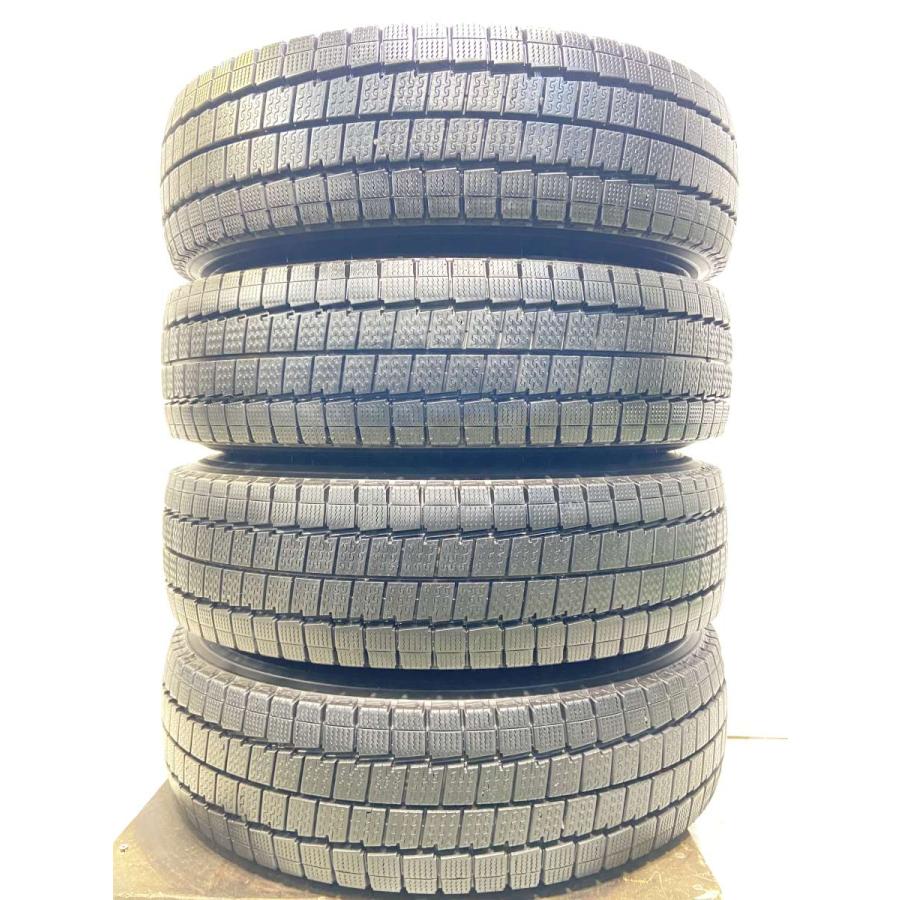 DUNLOP（ダンロップ） 中古タイヤ スタッドレスタイヤ ホイールセット 