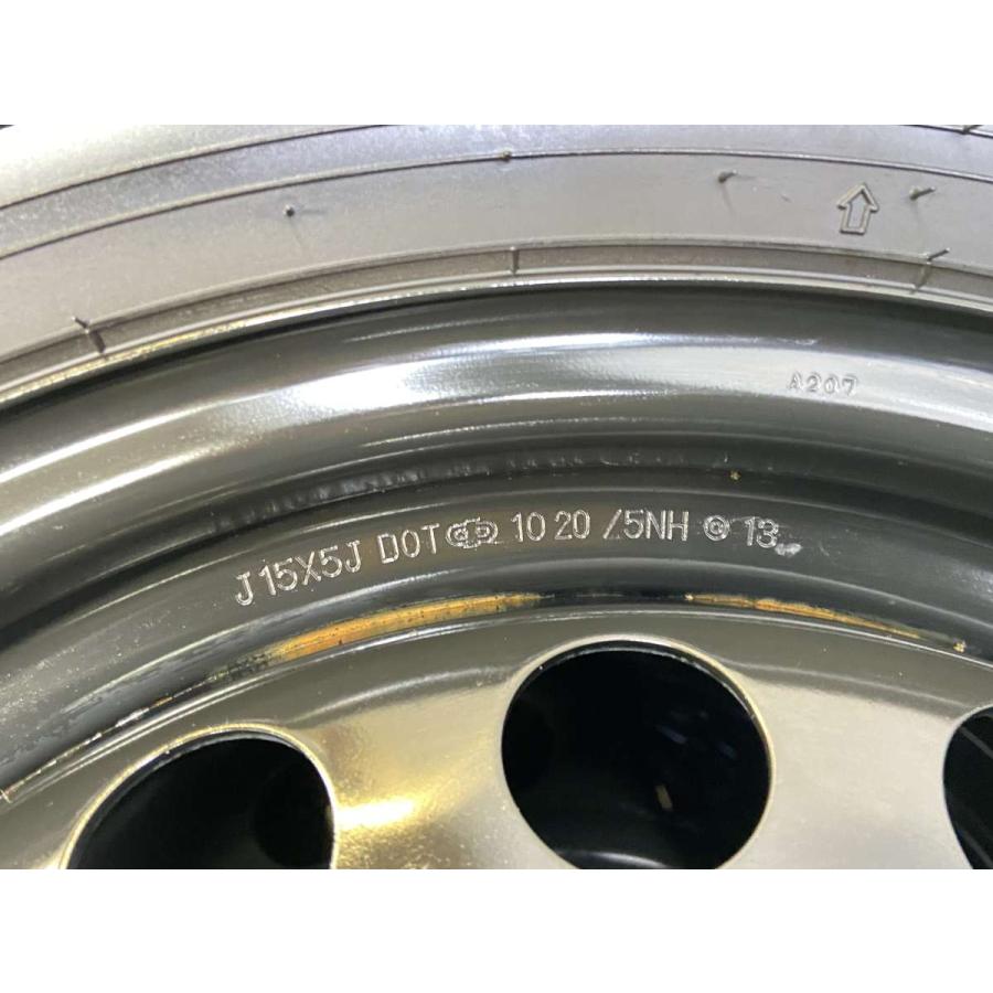 DUNLOP（ダンロップ） 中古タイヤ スタッドレスタイヤ ホイール