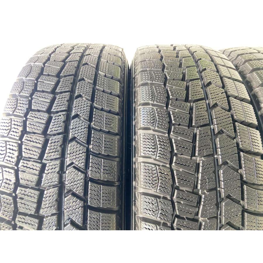 DUNLOP（ダンロップ） 中古タイヤ スタッドレスタイヤ ホイールセット 