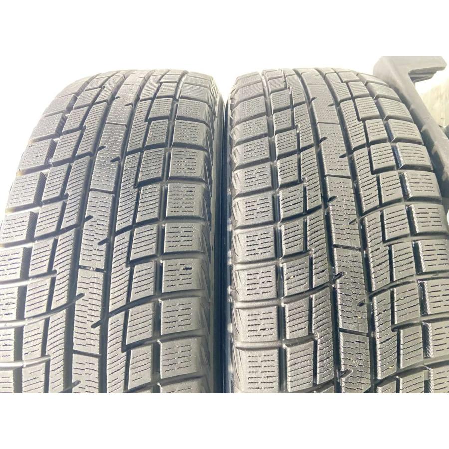 中古タイヤ スタッドレスタイヤ 2本セット 175/65R15 イエローハット
