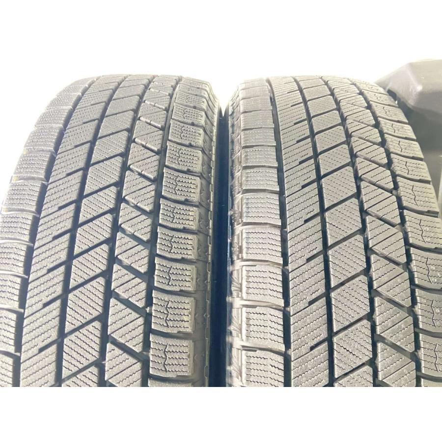 BRIDGESTONE（ブリヂストン） 中古タイヤ スタッドレスタイヤ 2本