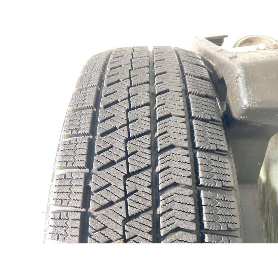 BRIDGESTONE（ブリヂストン） 中古タイヤ スタッドレスタイヤ 1本 175