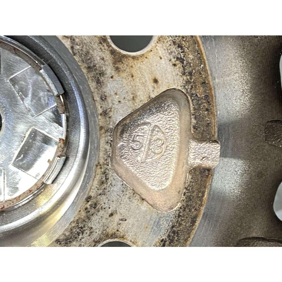 中古タイヤ スタッドレスタイヤ ホイールセット 4本セット 195/65R15  　 ティラード 15x6.0 53 114.3-5穴 ヨコハマ アイスガード iG60 | ヨコハマタイヤ | 11