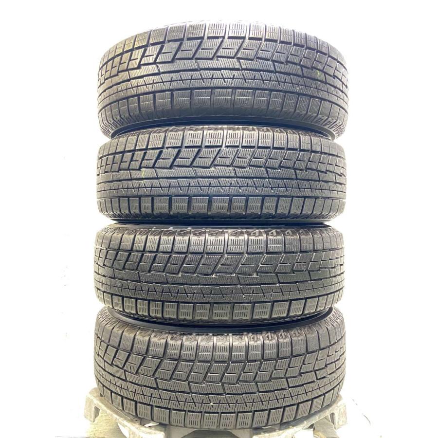 中古タイヤ スタッドレスタイヤ ホイールセット 4本セット 195/65R15  　 ティラード 15x6.0 53 114.3-5穴 ヨコハマ アイスガード iG60 | ヨコハマタイヤ | 02