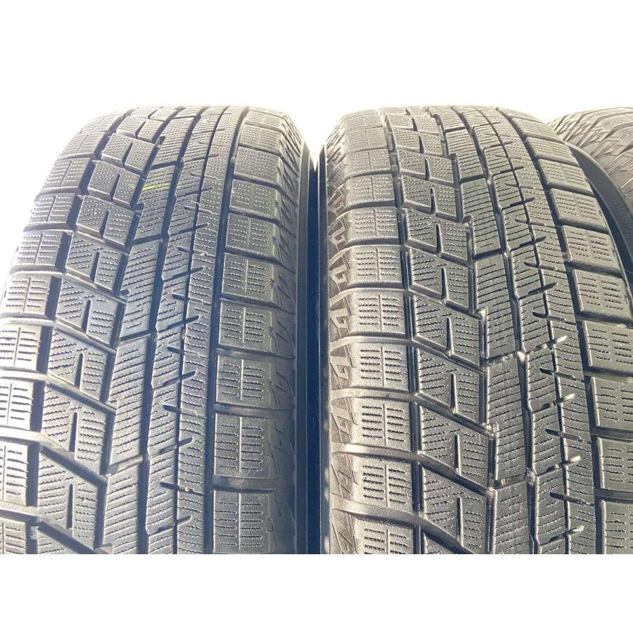 中古タイヤ スタッドレスタイヤ ホイールセット 4本セット 195/65R15  　 ティラード 15x6.0 53 114.3-5穴 ヨコハマ アイスガード iG60 | ヨコハマタイヤ | 07