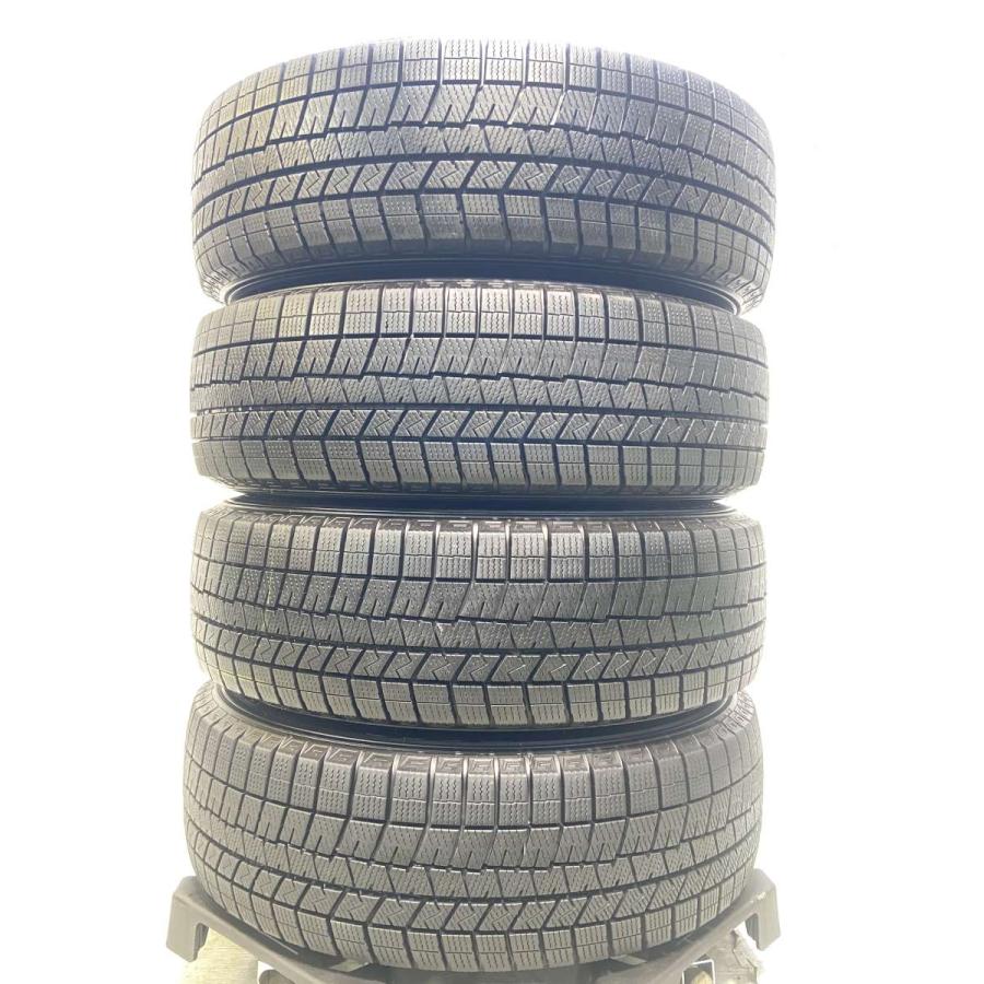 DUNLOP（ダンロップ） 中古タイヤ スタッドレスタイヤ ホイールセット
