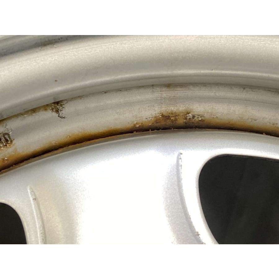 中古タイヤ スタッドレスタイヤ ホイールセット 4本セット 175/65R15  　 TOPY V13 15x5.5 42 100/114.3-4穴 ブリヂストン ブリザック VRX2 | BRIDGESTONE | 11