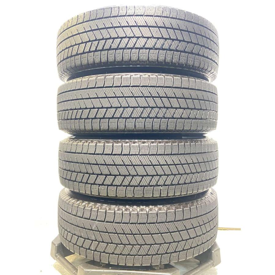 中古タイヤ スタッドレスタイヤ ホイールセット 4本セット 185/65R15  WEDS JOKER 15x6.0 43 100-5穴 ブリヂストン ブリザックVRX3 | BRIDGESTONE | 02