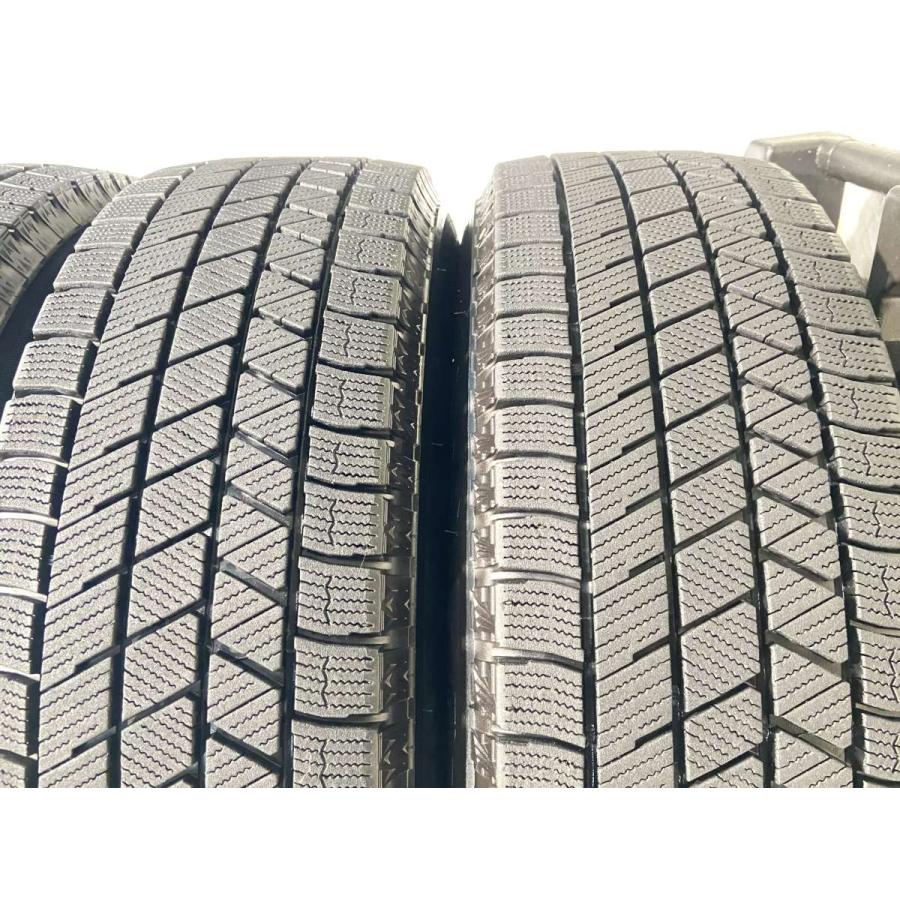 中古タイヤ スタッドレスタイヤ ホイールセット 4本セット 185/65R15  WEDS JOKER 15x6.0 43 100-5穴 ブリヂストン ブリザックVRX3 | BRIDGESTONE | 08