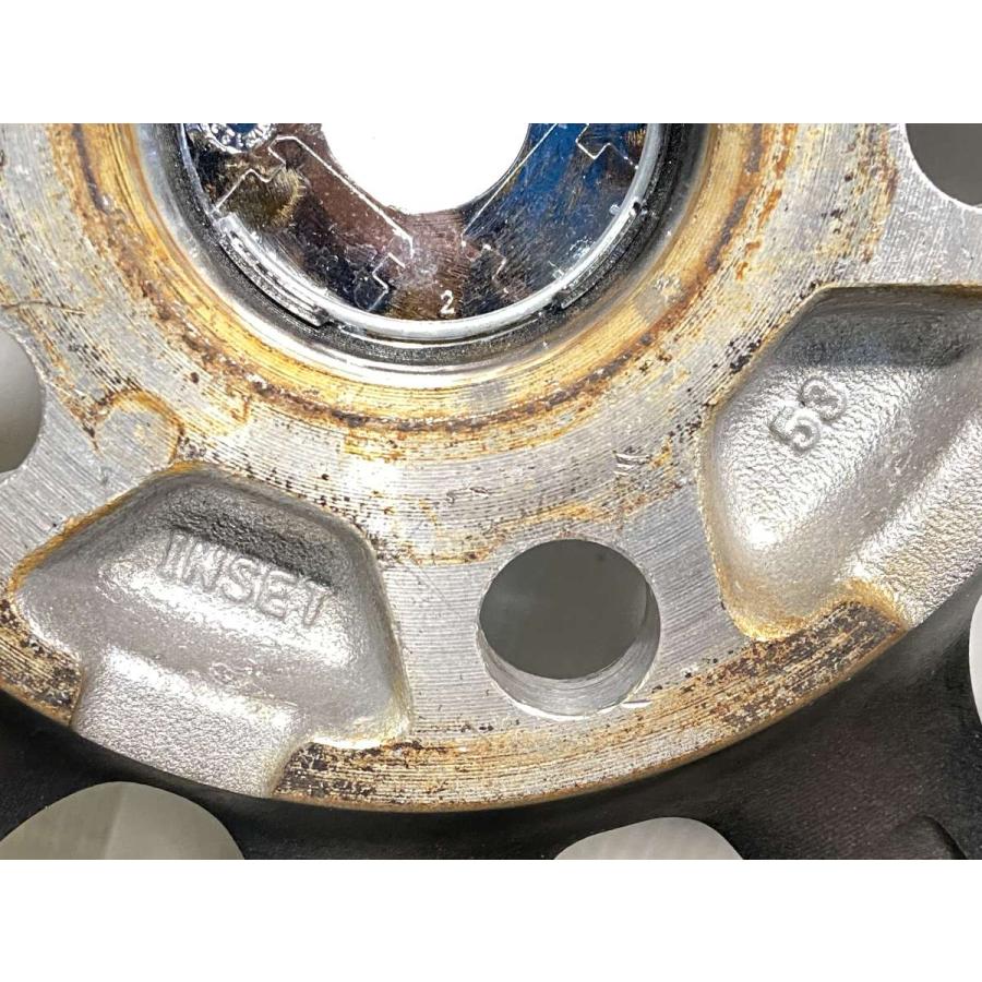 中古タイヤ スタッドレスタイヤ ホイールセット 4本セット 195/65R15  　 GRASS 15x6.0 53 114.3-5穴 ヨコハマ アイスガード iG60 | ヨコハマタイヤ | 11