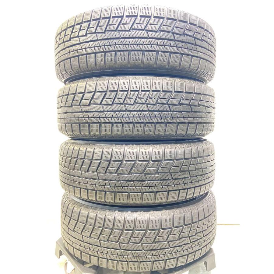中古タイヤ スタッドレスタイヤ ホイールセット 4本セット 195/65R15  　 GRASS 15x6.0 53 114.3-5穴 ヨコハマ アイスガード iG60 | ヨコハマタイヤ | 02