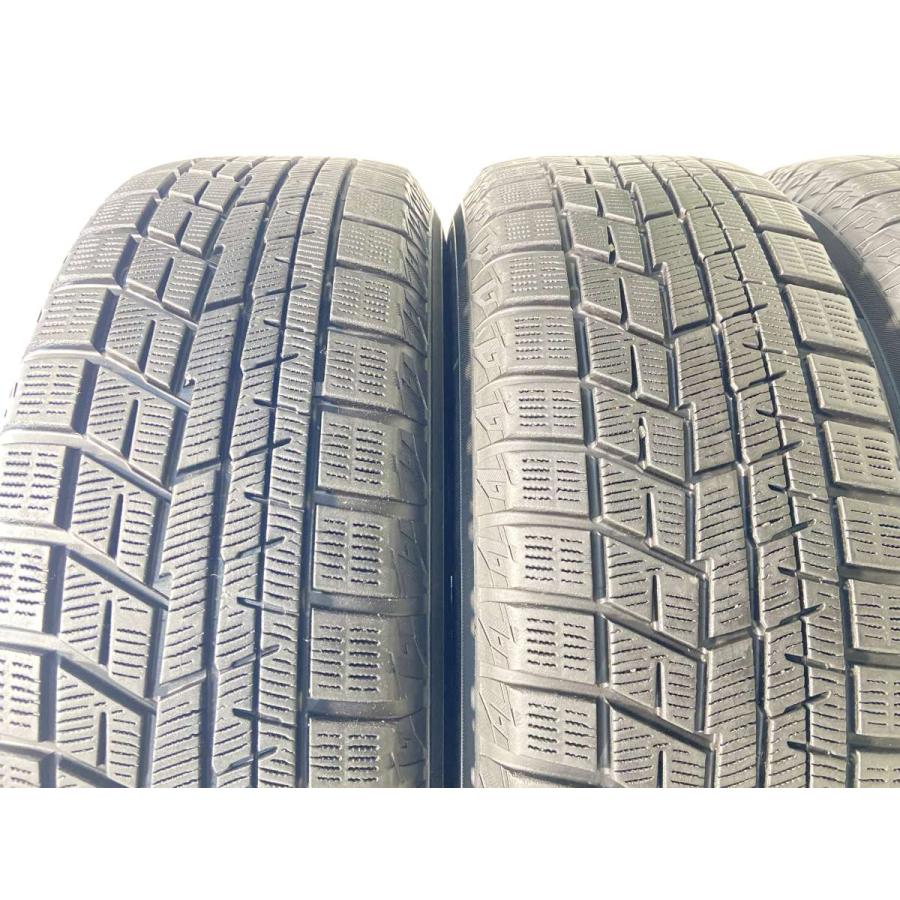中古タイヤ スタッドレスタイヤ ホイールセット 4本セット 195/65R15  　 GRASS 15x6.0 53 114.3-5穴 ヨコハマ アイスガード iG60 | ヨコハマタイヤ | 07