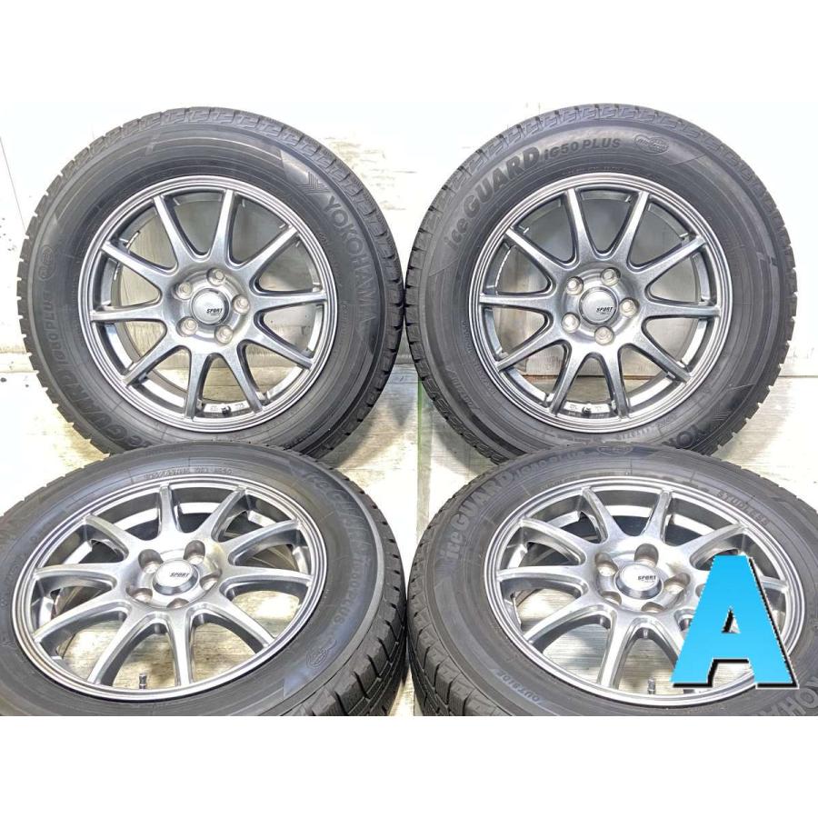 ヨコハマタイヤ（YOKOHAMA TIRE） 中古タイヤ スタッドレスタイヤ 