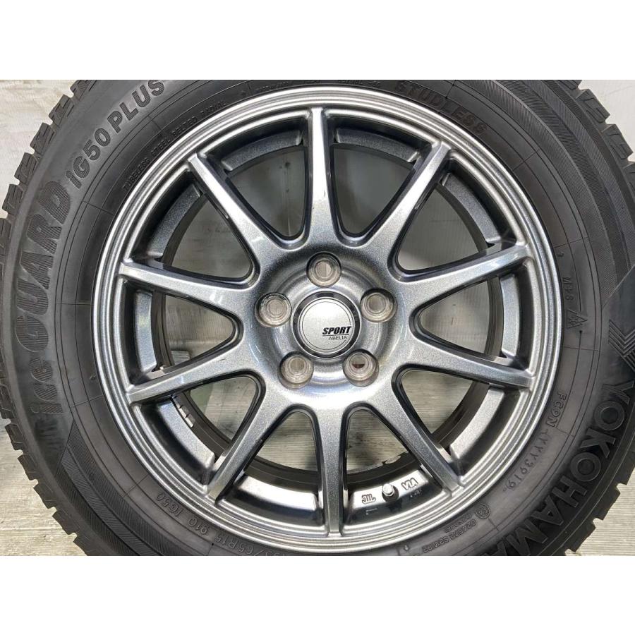 ヨコハマタイヤ（YOKOHAMA TIRE） 中古タイヤ スタッドレスタイヤ 
