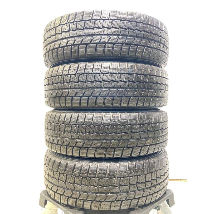中古タイヤ スタッドレスタイヤ ホイールセット 4本セット 185/65R15  　 S7 15x5.5  100/114.3-4穴 ダンロップ ウィンターマックス WM02 | DUNLOP | 02