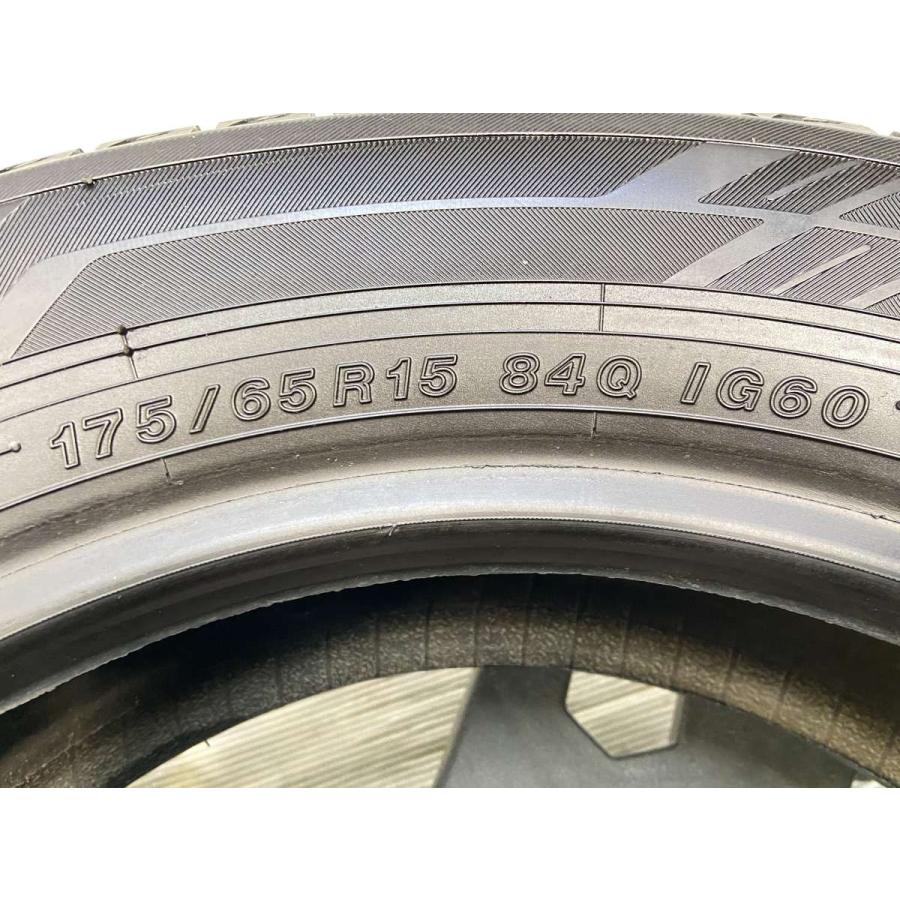 中古タイヤ スタッドレスタイヤ 1本 175/65R15  ヨコハマ アイスガード iG60 | ヨコハマタイヤ | 03