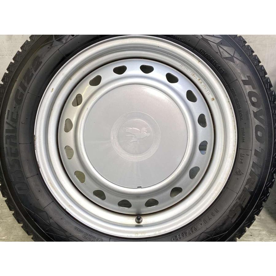 TOYO TIRES（トーヨータイヤ） 中古タイヤ スタッドレスタイヤ 