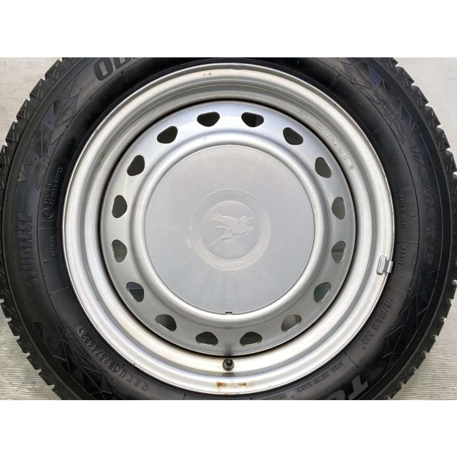TOYO TIRES（トーヨータイヤ） 中古タイヤ スタッドレスタイヤ