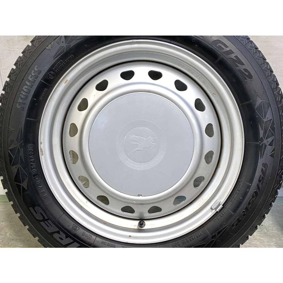 TOYO TIRES（トーヨータイヤ） 中古タイヤ スタッドレスタイヤ