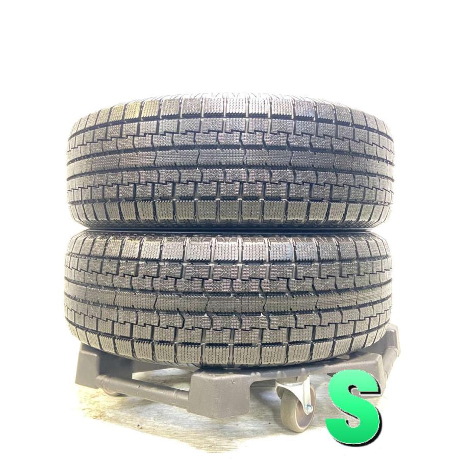 中古タイヤ スタッドレスタイヤ 2本セット 195/65R15  イエローハット アイスフロンテージ | 
