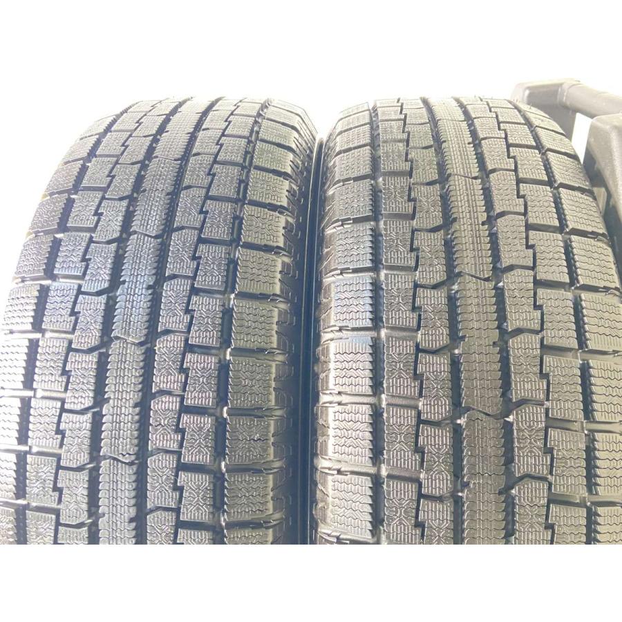 中古タイヤ スタッドレスタイヤ 2本セット 195/65R15  イエローハット アイスフロンテージ |  | 02