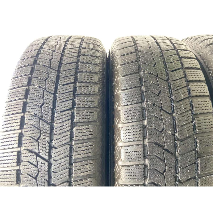 中古タイヤ スタッドレスタイヤ ホイールセット 4本セット 195/65R15  　 ECO FORME 15x6.0 50 114.3-5穴 トーヨータイヤ オブザーブ GIZ2 | TOYO TIRES | 08