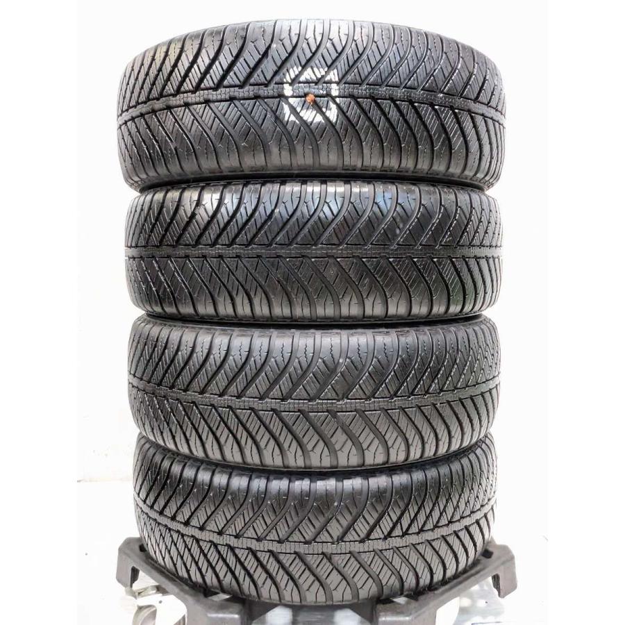 中古タイヤ スタッドレスタイヤ 4本セット 185/60R15  グッドイヤー Vector 4Seasons | グッドイヤー