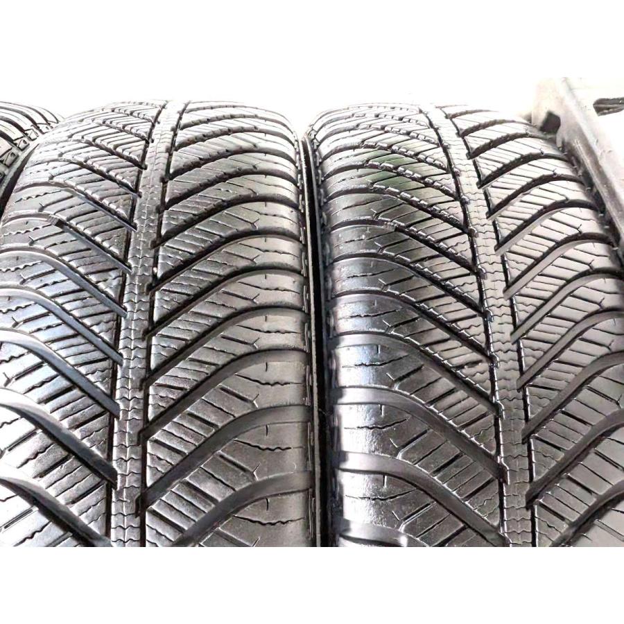 中古タイヤ スタッドレスタイヤ 4本セット 185/60R15  グッドイヤー Vector 4Seasons | グッドイヤー | 03