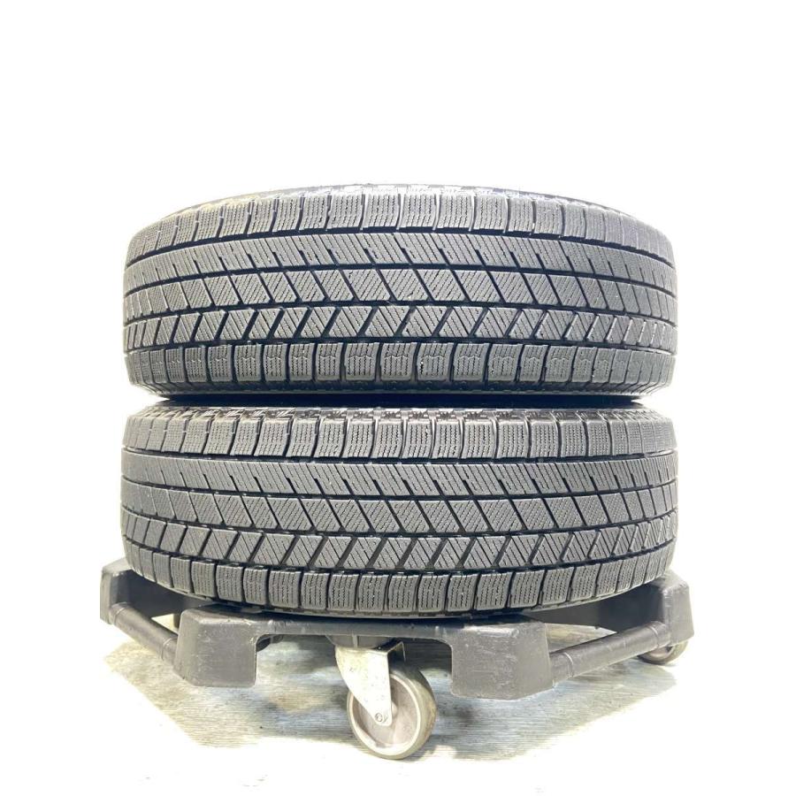 BRIDGESTONE（ブリヂストン） 中古タイヤ スタッドレスタイヤ 2本 