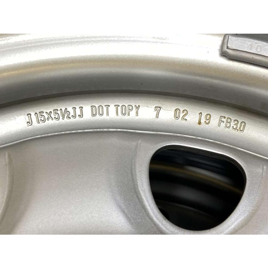 DUNLOP（ダンロップ） 中古タイヤ スタッドレスタイヤ ホイールセット 