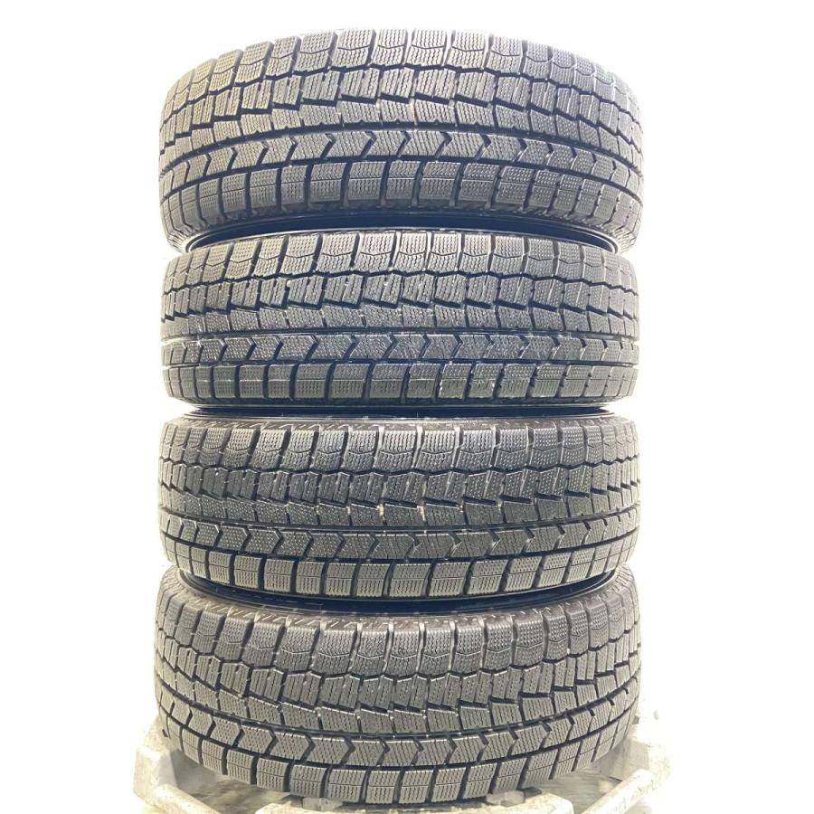 DUNLOP（ダンロップ） 中古タイヤ スタッドレスタイヤ ホイールセット