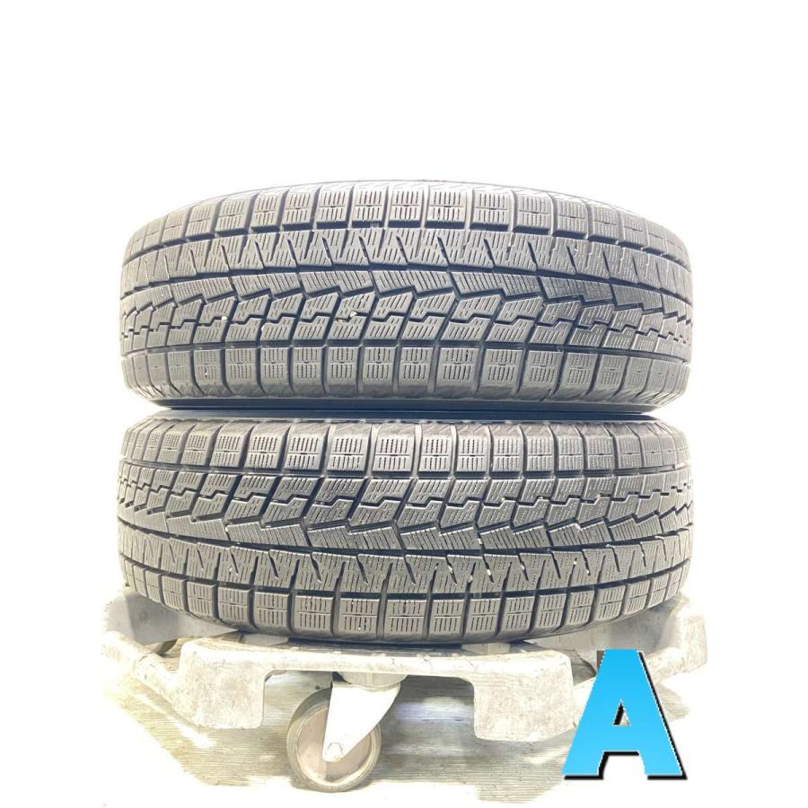 ヨコハマタイヤ（YOKOHAMA TIRE） 中古タイヤ スタッドレスタイヤ 2本