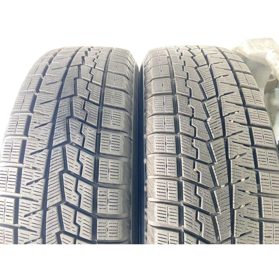 ヨコハマタイヤ（YOKOHAMA TIRE） 中古タイヤ スタッドレスタイヤ 2本