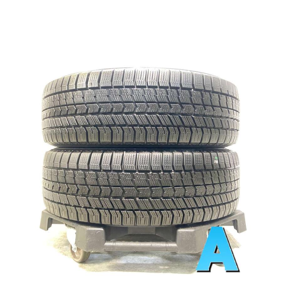 グッドイヤー（GOODYEAR） 中古タイヤ スタッドレスタイヤ 2本セット 