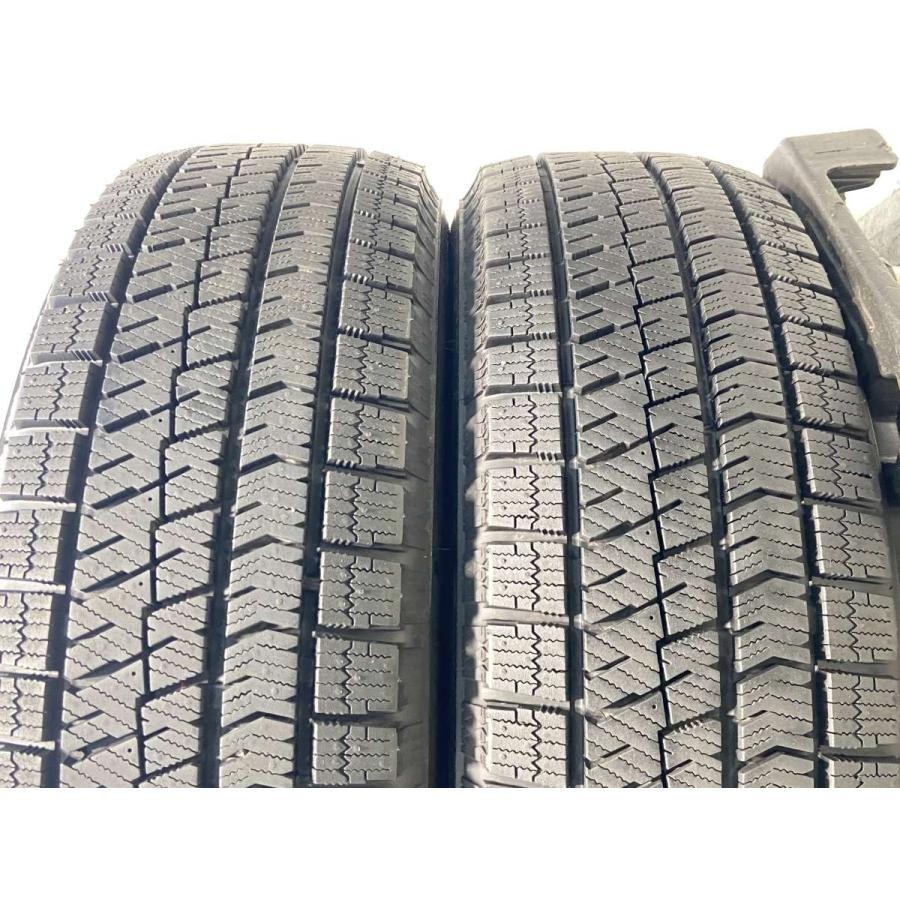 BRIDGESTONE（ブリヂストン） 中古タイヤ スタッドレスタイヤ 2本