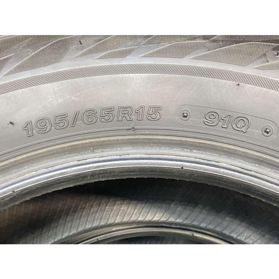 BRIDGESTONE（ブリヂストン） 中古タイヤ スタッドレスタイヤ 2本 