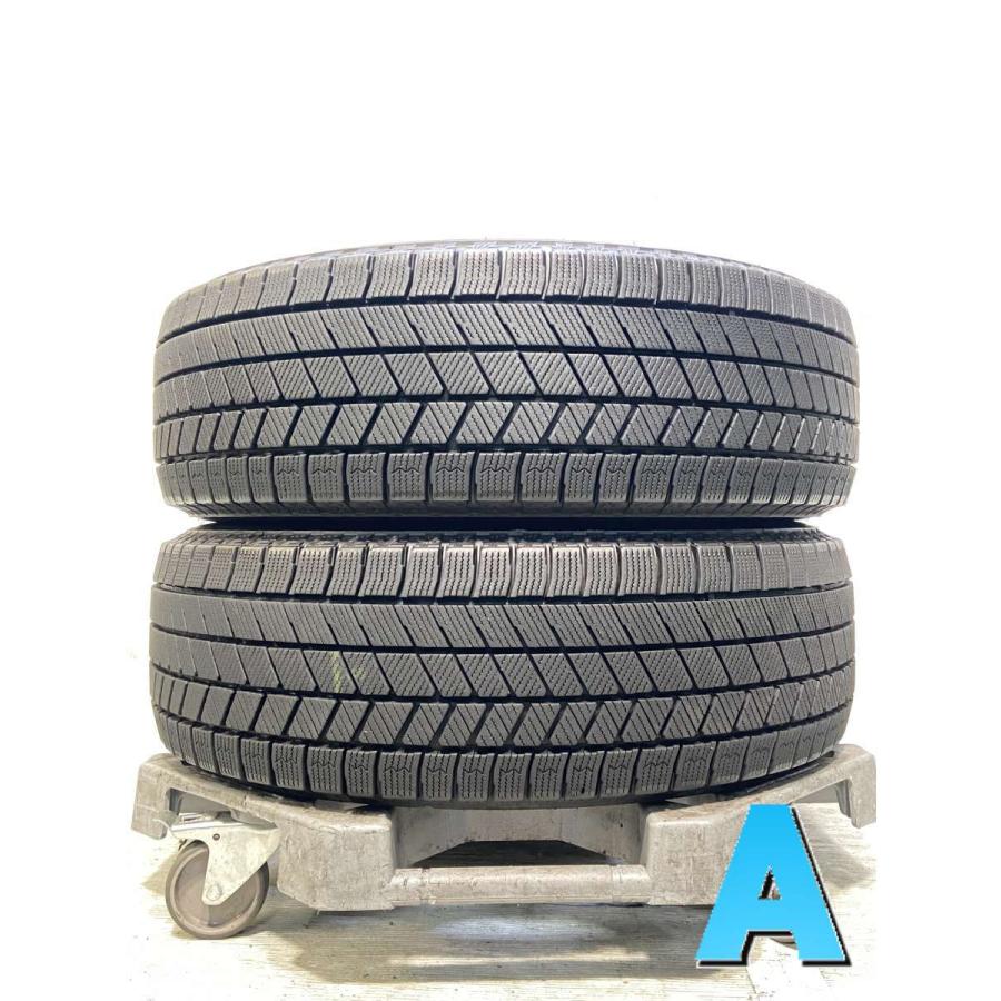 BRIDGESTONE（ブリヂストン） 中古タイヤ スタッドレスタイヤ 2本