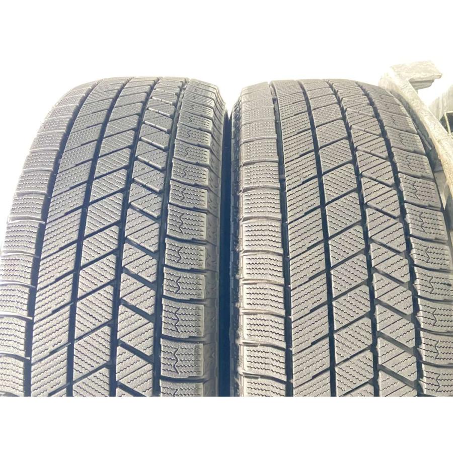 BRIDGESTONE（ブリヂストン） 中古タイヤ スタッドレスタイヤ 2本