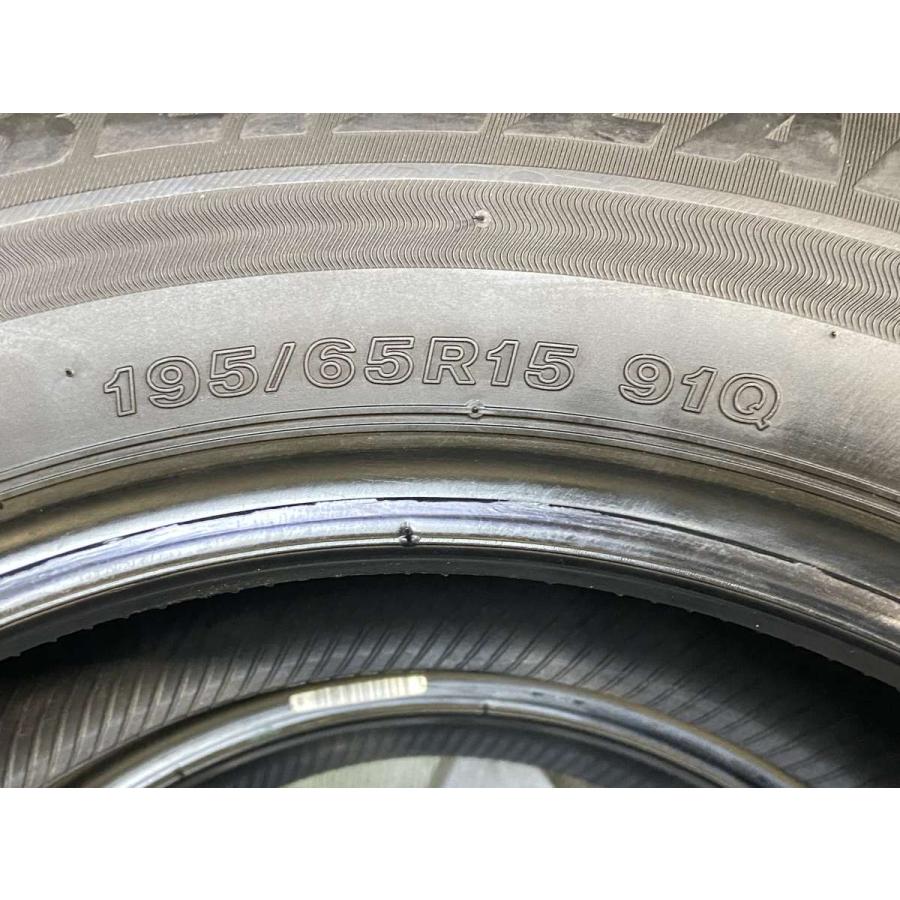 BRIDGESTONE（ブリヂストン） 中古タイヤ スタッドレスタイヤ 2本