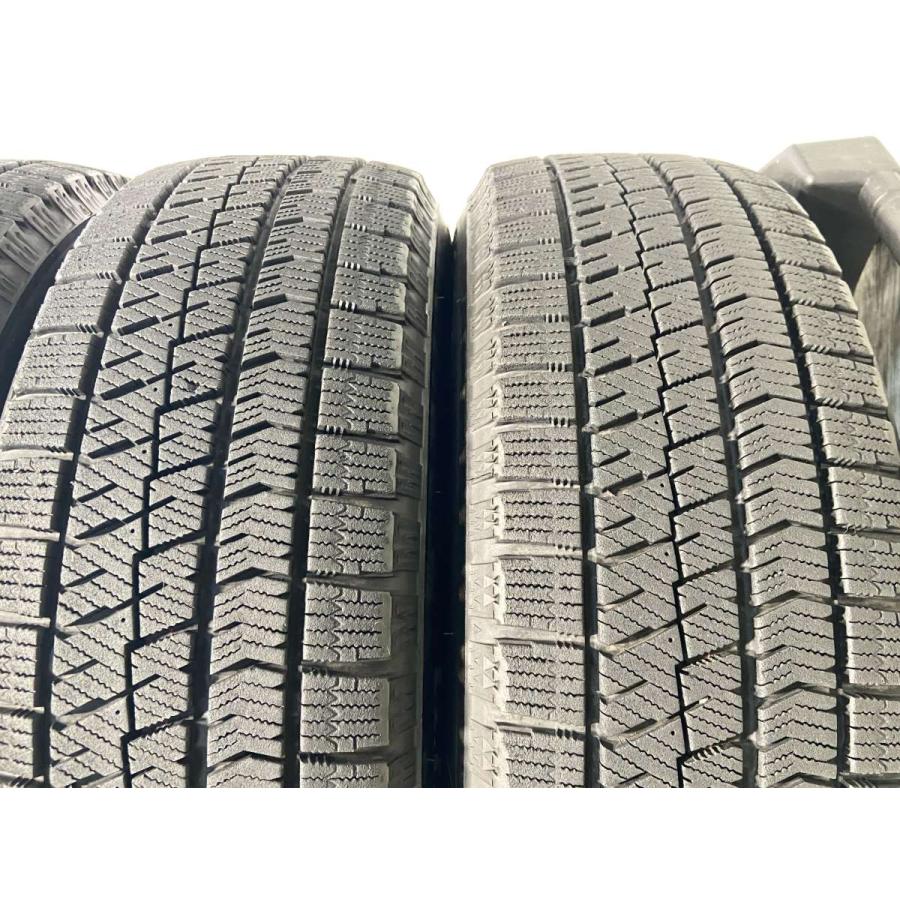 BRIDGESTONE（ブリヂストン） 中古タイヤ スタッドレスタイヤ ホイール