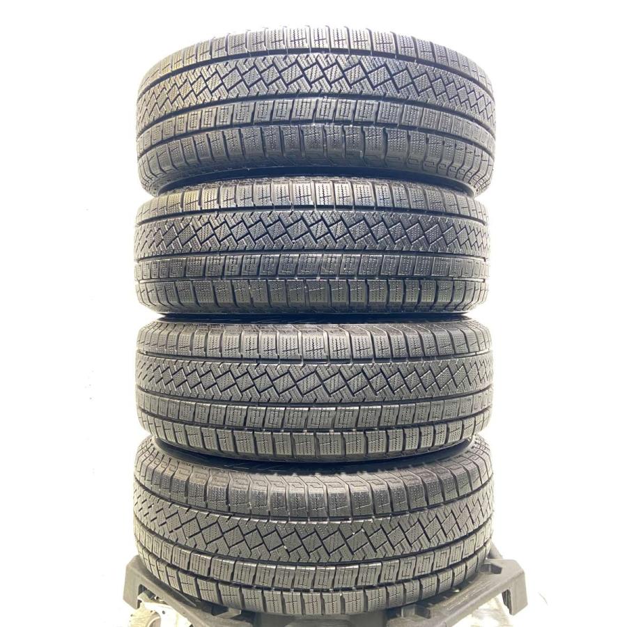 PIRELLI（ピレリ） 中古タイヤ スタッドレスタイヤ ホイールセット 4本